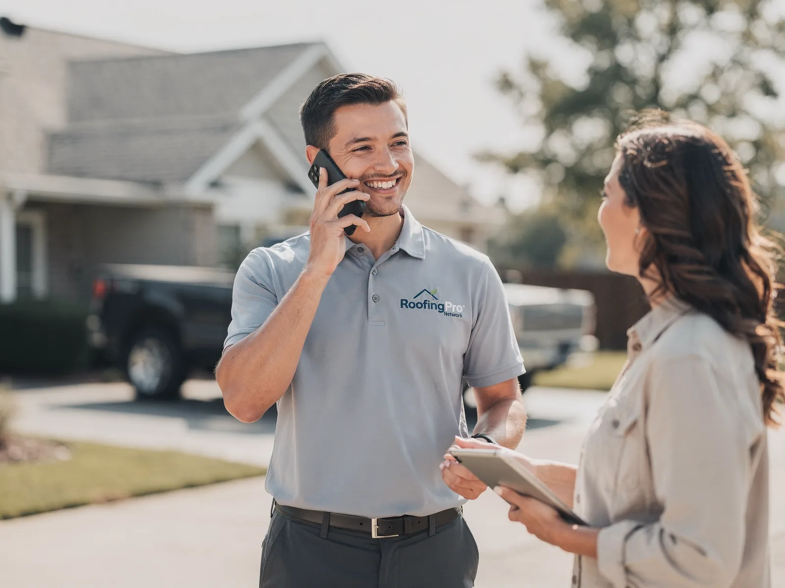 Garage Roof Evaluation in Naubinway, MI