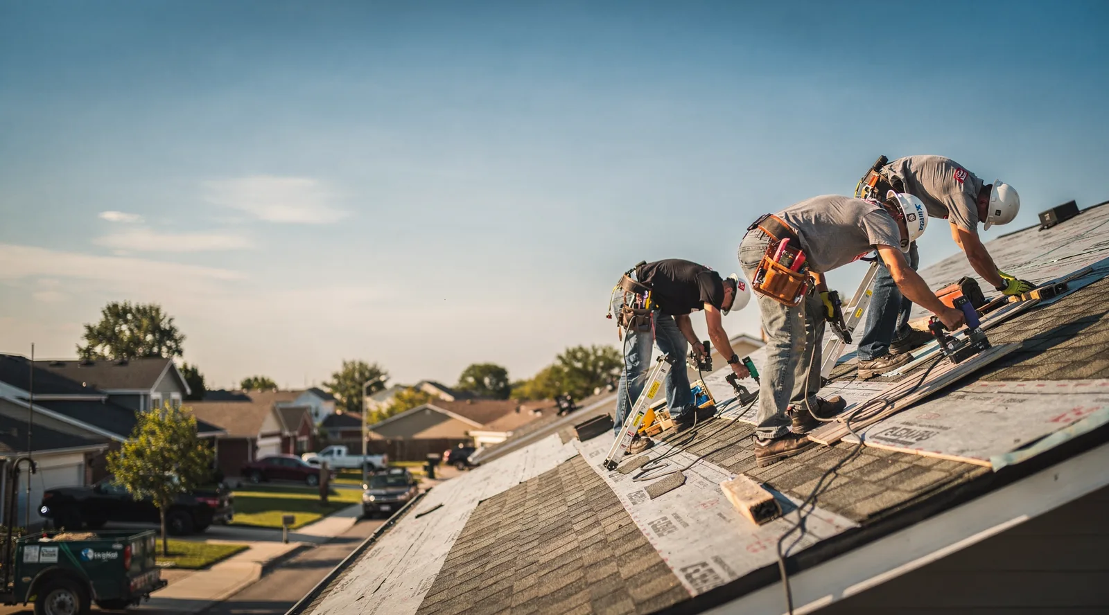Garage Roof Evaluation in Naubinway, MI